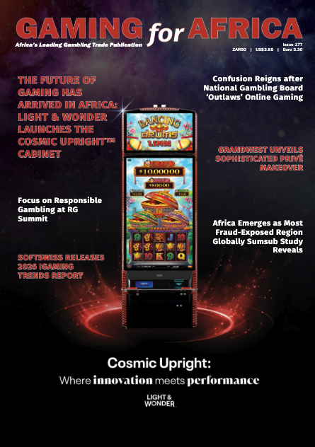 Gaming for Africa — Edición: Diciembre 2025