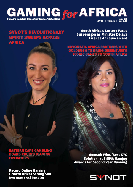 Gaming for Africa — Edición: Abril 2025