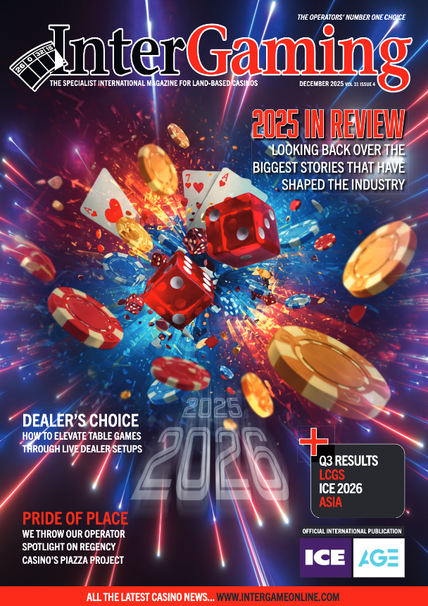 Inter Gaming — Edición: Diciembre 2025