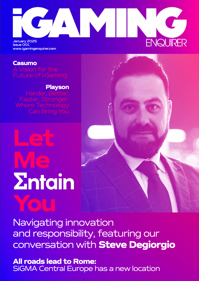 iGaming Enquirer — Edición: Enero 2025