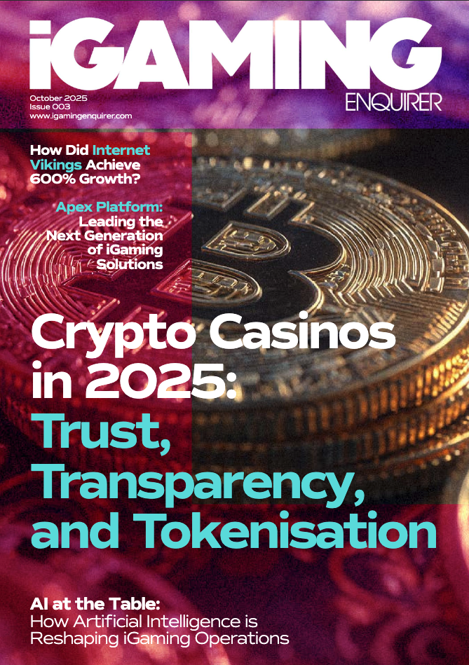 iGaming Enquirer — Edición: Octubre 2025