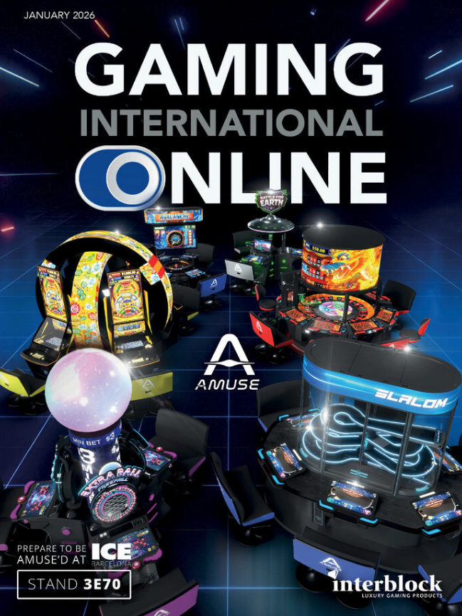 Gaming International Online — Edición: Enero 2026
