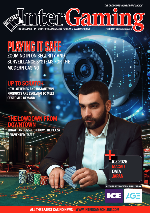 Inter Gaming — Edición: Enero 2026