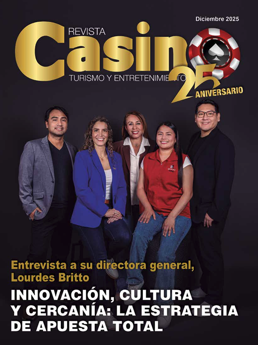Revista Casino — Edición: Diciembre 2025