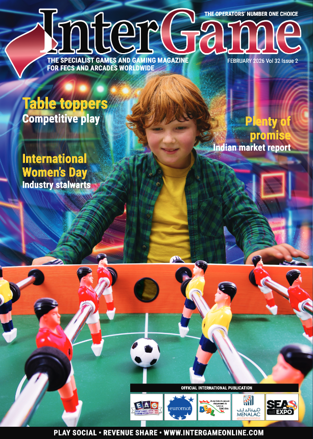 Inter Game — Edición: Febrero 2026