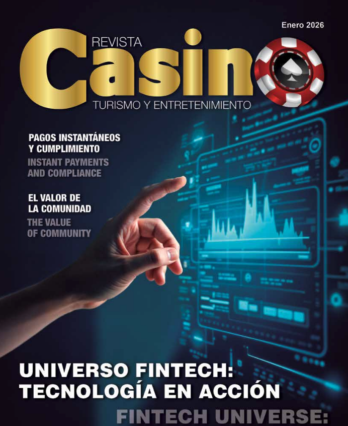 Revista Casino — Edición: Enero 2026