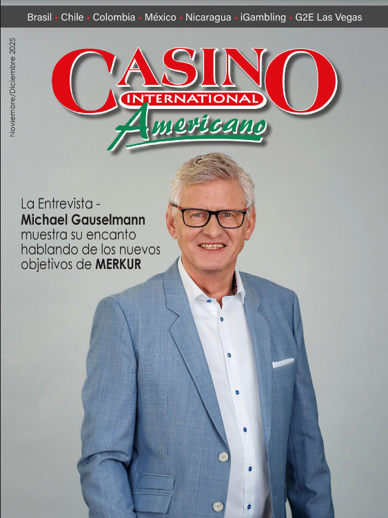 Casino International Americano — Edición: Diciembre 2025