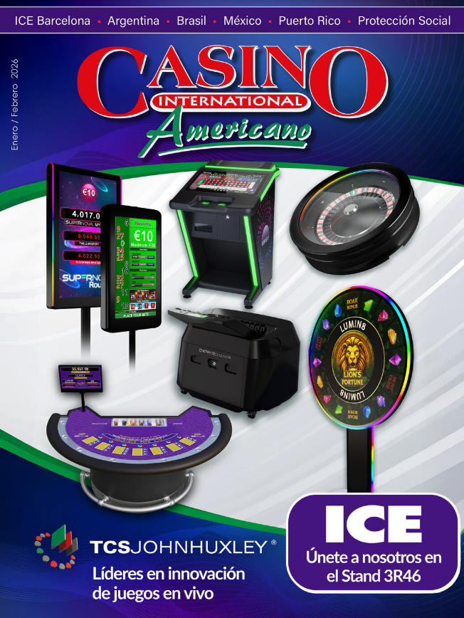 Casino International Americano — Edición: Febrero 2026