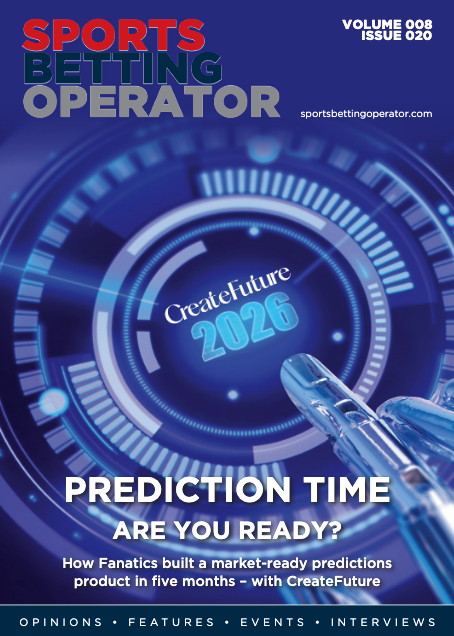 Sports Betting Operator — Edición: Enero 2026