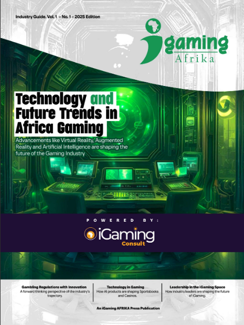 iGaming Afrika — Edición: Junio 2025