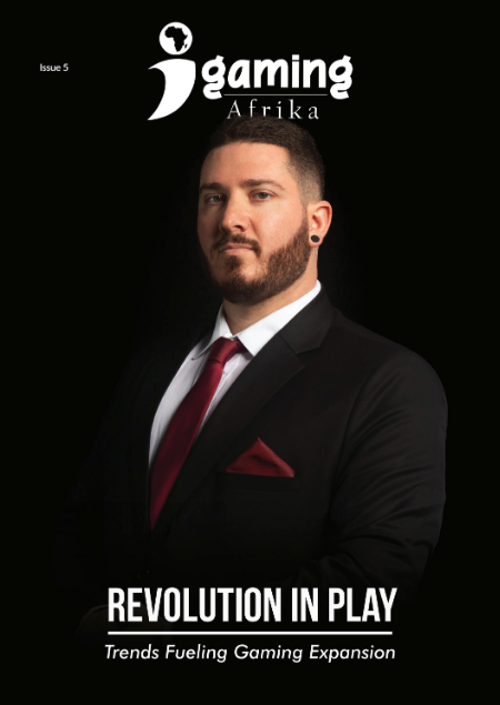 iGaming Afrika — Edición: Mayo 2025