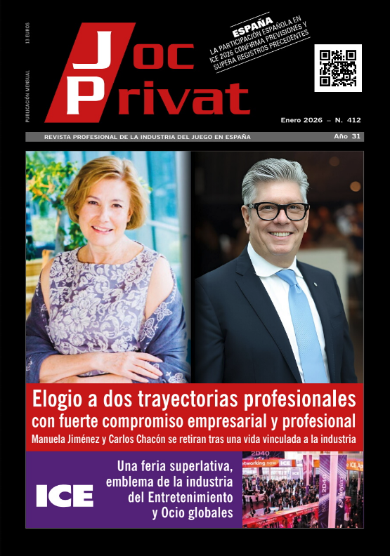 Joc Privat — Edición: Enero 2026
