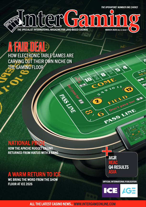 Inter Gaming — Edición: Marzo 2026