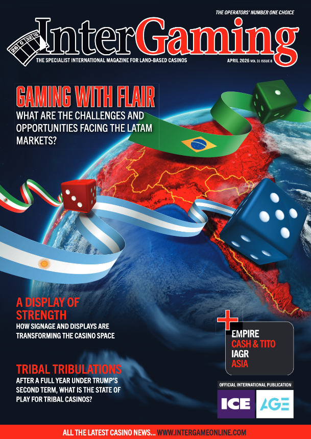 Inter Gaming — Edición: Abril 2026
