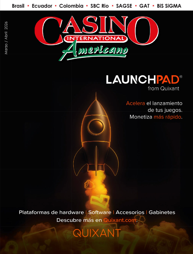 Casino International Americano — Edición: Abril 2026