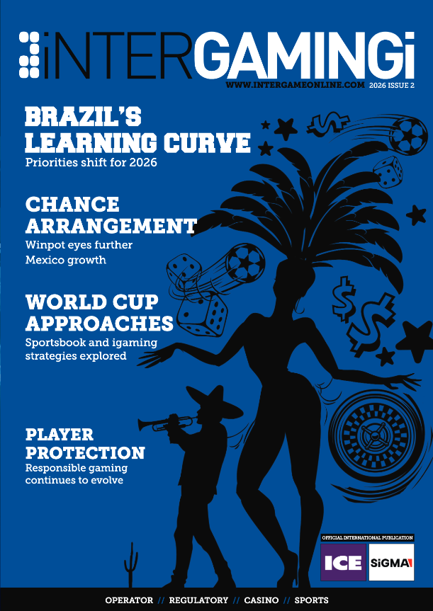 InterGamingi — Edición: Abril 2026