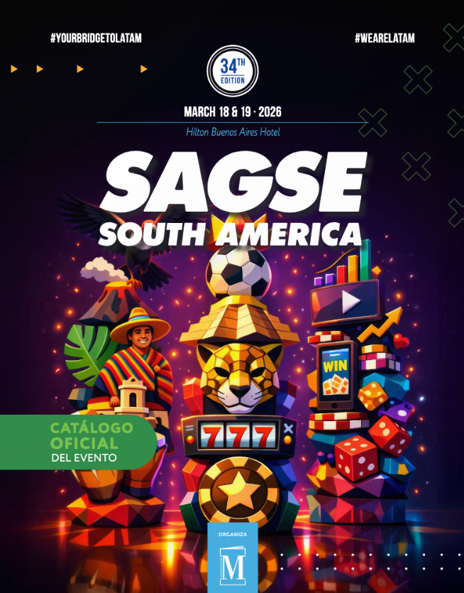 Sagse South America 2026 — Edición: Abril 2026