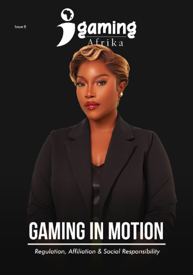 iGaming Afrika — Edición: Mayo 2026