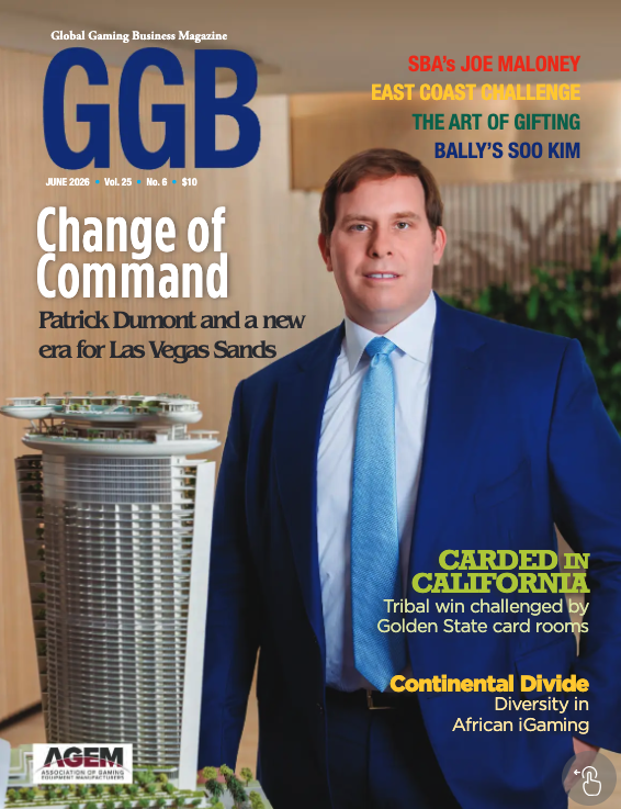 GGB Global Gaming Business — Edición: Junio 2026