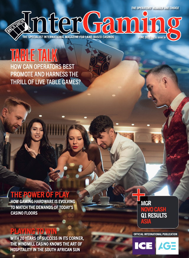 Inter Gaming — Edición: Junio 2026