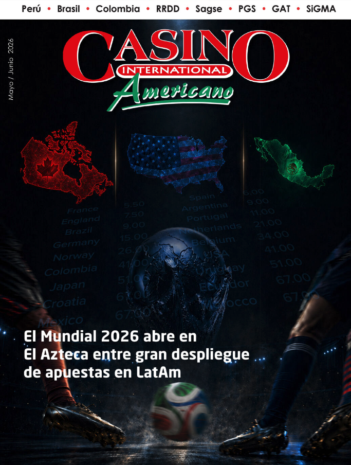 Casino International Americano — Edición: Junio 2026