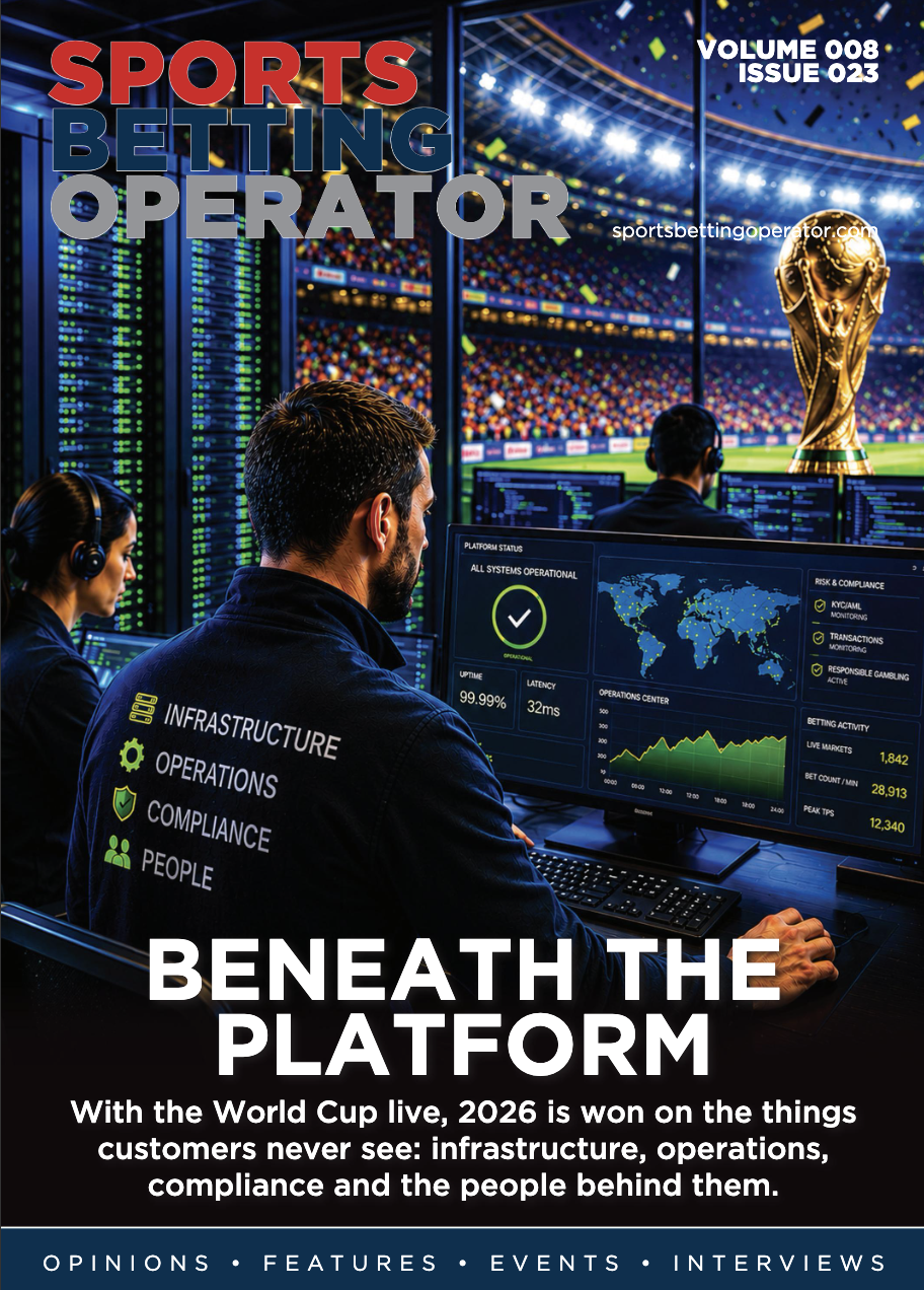 Sports Betting Operator — Edición: Julio 2026