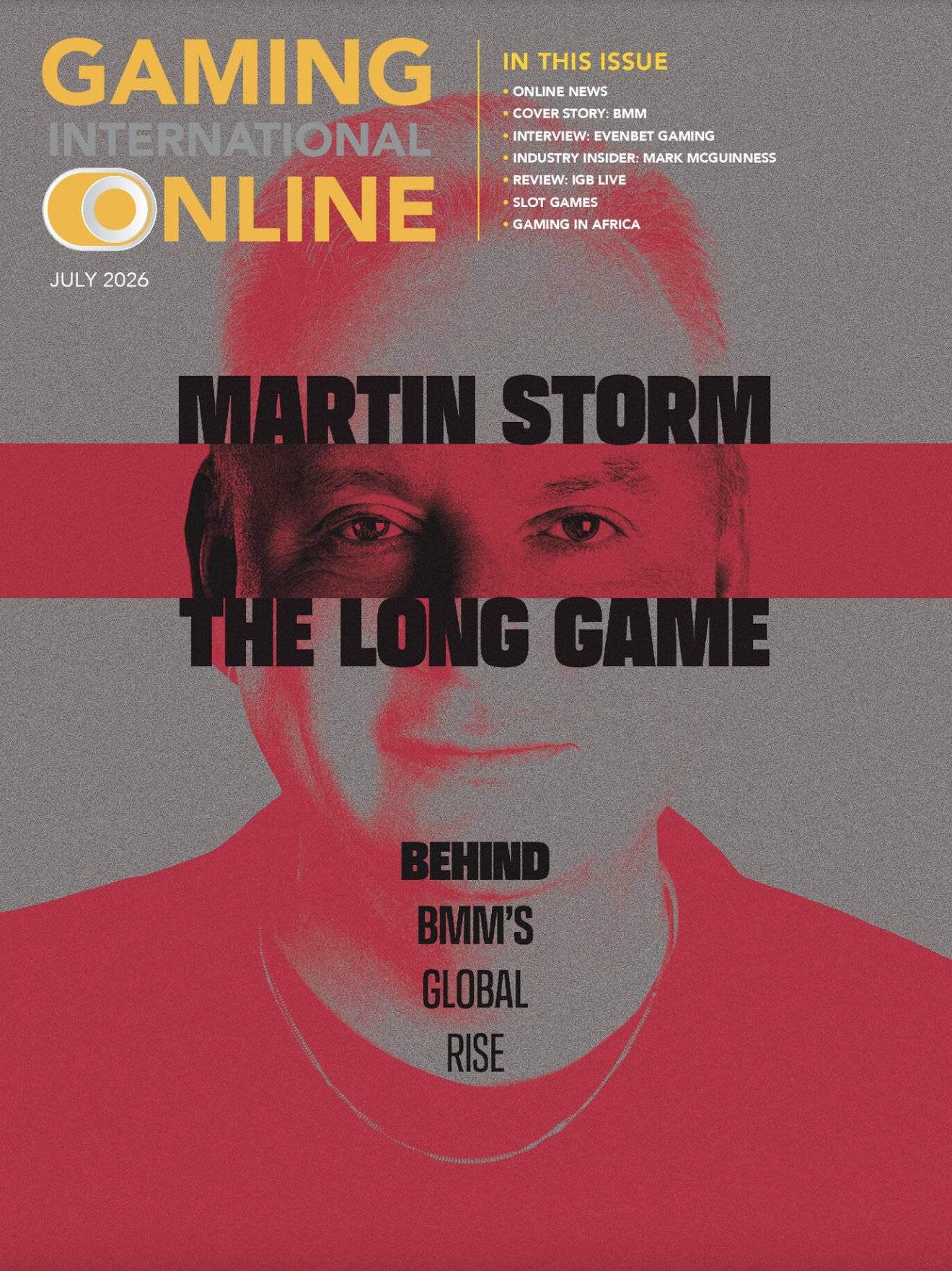 Gaming International Online — Edición: Julio 2026