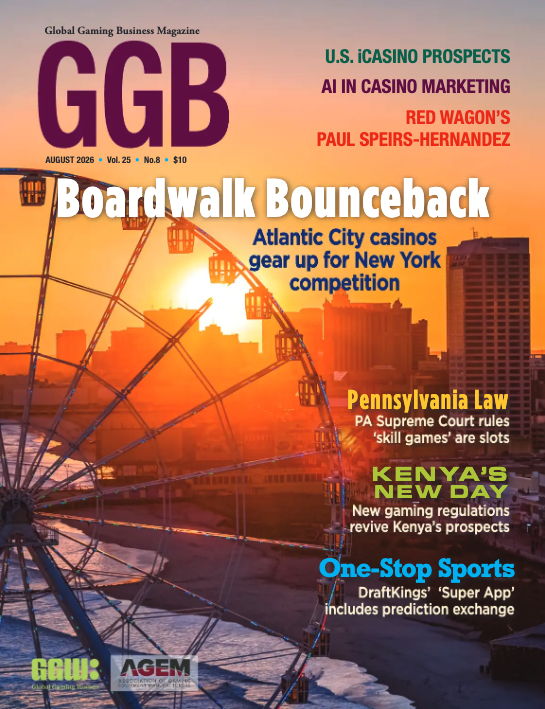 GGB Global Gaming Business